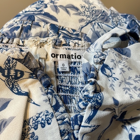 NWOT Reformation Nikita Dress - Picture 15 of 15